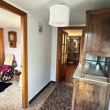 Casa De Aldea A Cinza בית נופש בריירוס