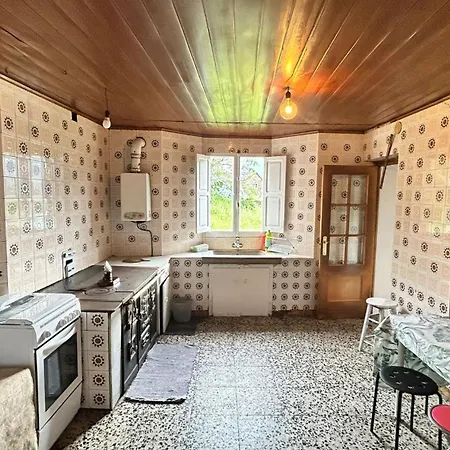 Casa De Aldea A Cinza בית נופש *