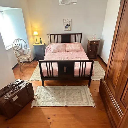 Casa De Aldea A Cinza בית נופש